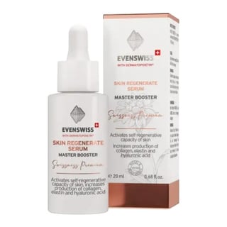Evenswiss Skin Regenerate Serum Master Booster
