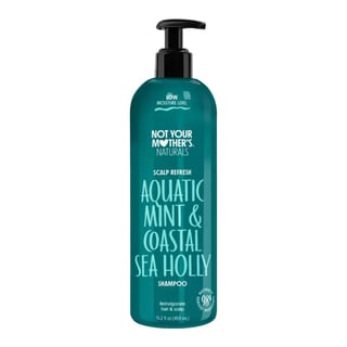 Not Your Mother’s Aquatic Mint & Coastal Sea Holly Shampoo