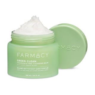 Farmacy Green Clean 無香精卸妝膏