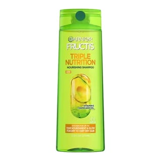 Garnier Fructis Triple Nutrition Nourishing Shampoo