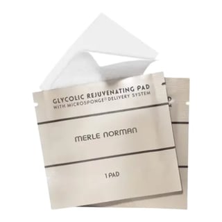 Merle Norman Glycolic Rejuvenating Pads