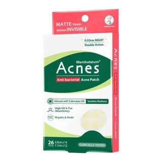 Acnes Anti-Bacterial Acne Patch