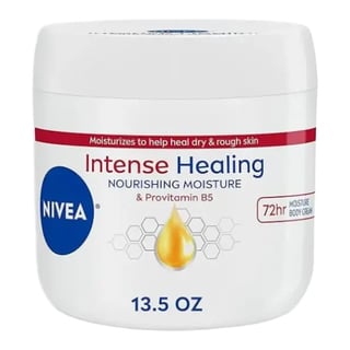 Nivea Intense Healing Body Cream