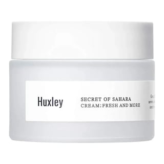Huxley Secret of Sahara Cream Fresh and More