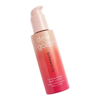 dew of the gods Glowasis Vitamin Blend Body Lotion