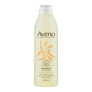 Aveno Moisturizing & Emollient Oatmeal Shampoo