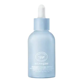 so natural So Vegan Ice Plant Firming Ampoule