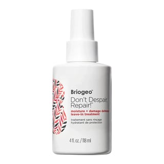 BrioGeo Moisture + Damage Defense Leave-In Treatment