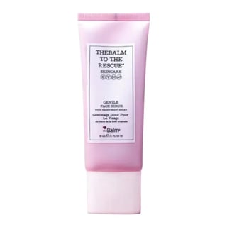 theBalm Cosmetics To The Rescue Gentle Face Scrub