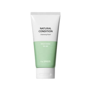 The Saem Natural Condition Cleansing Foam