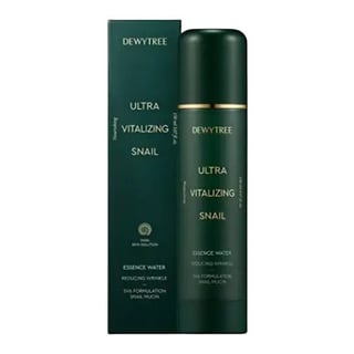DEWYTREE Ultra Vitalizing Snail Essence Water