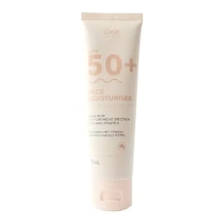 OXX 코스메틱스 SPF 50+ 페이스 모이스처라이저 앤 선스크린
