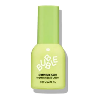 Bubble Morning Rays Brightening Eye Cream