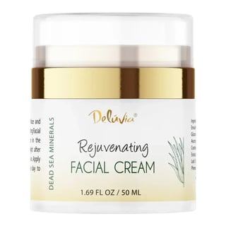Deluvia Rejuvenating Facial Cream