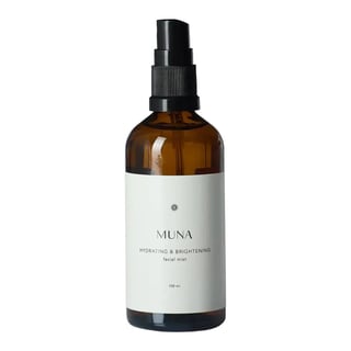 Muna Hydrating & Brightening Facial Mist