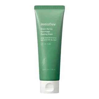 innisfree Green Barley Gommage Peeling Mask