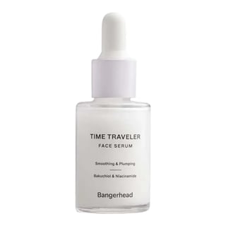 By Bangerhead Time Traveler Face Serum