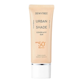 DEWYTREE Urban Shade Cover & Fit SPF 50+ PA++++