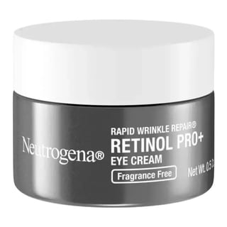 Neutrogena Rapid Wrinkle Repair Retinol Pro+ Eye Cream, Fragrance Free