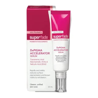 Plunkett Depigma Accelerator Serum