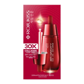 Rojukiss Anti-Gravity Face Eye Neck Serum