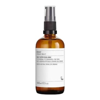 Evolve Organic Beauty Daily Detox Facial Wash