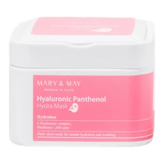 Mary & May Hyaluronic Panthenol Hydra Mask
