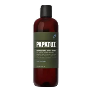 Papatui 清爽沐浴乳