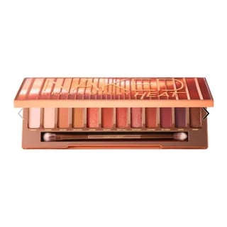 Urban Decay Naked Heat Eyeshadow Palette