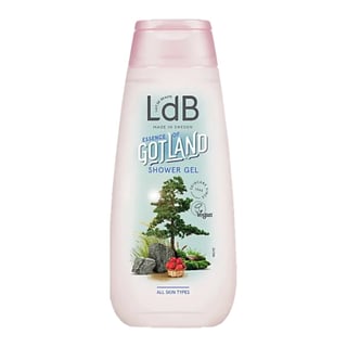 Lait De Beaute Essence Of Gotland Shower Gel