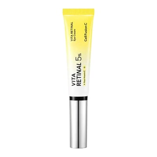 Cell Fusion C Vita Retinal Eye Cream