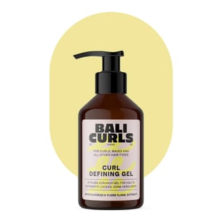 Bali Care Curl Defining Gel