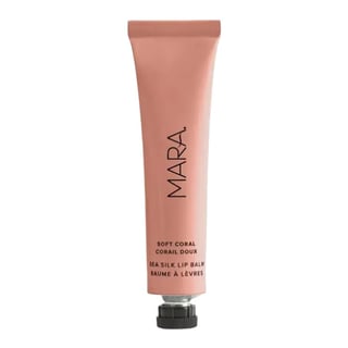 MARA Beauty Soft Coral Sea Silk Lip Balm