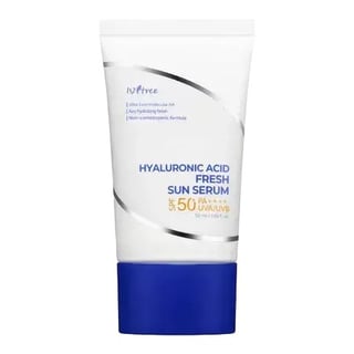 Isntree Hyaluronic Acid Fresh Sun Serum SPF 50+