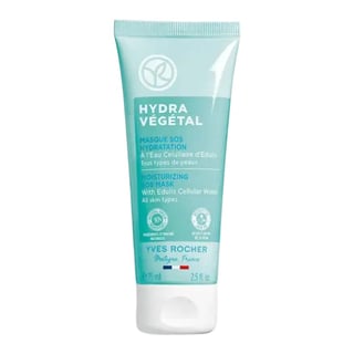 Yves Rocher Hydra Vegetal Moisturizing SOS Mask