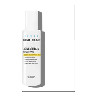 Clear Nose Acne Care Solution Facial Serum