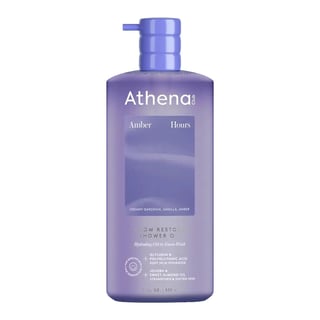 Athena Club Glow Restore Shower Oil