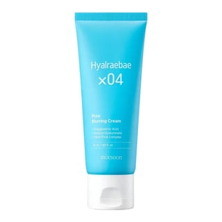 Mixsoon Hyalraebae Pore Blurring Cream