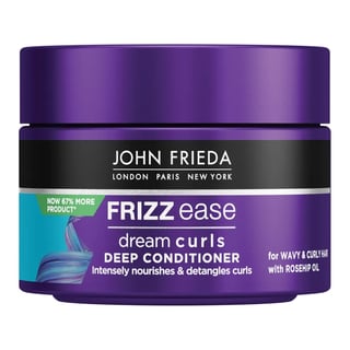 John Frieda Frizz Ease Dream Curls Deep Conditioner