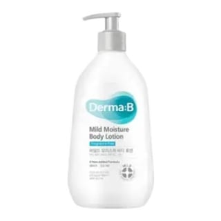 Derma:B Mild Moisture Body Lotion