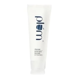 Plum Goodness Plum Charcoal Do-the-Detox Face Wash