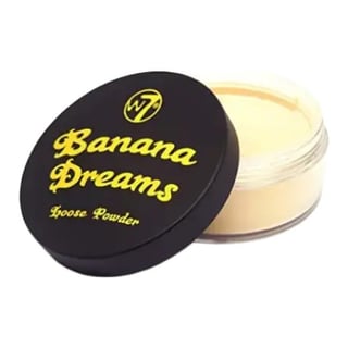W7 Banana Dreams Loose Setting Powder
