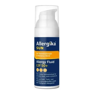 Allergika Sun Allergy Fluid SPF 50+