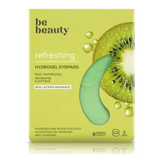 Be Beauty Refreshing Hydrogel Eyepads
