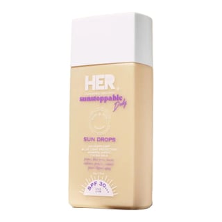 Her Beauty Tinted Sun Drops SPF 30