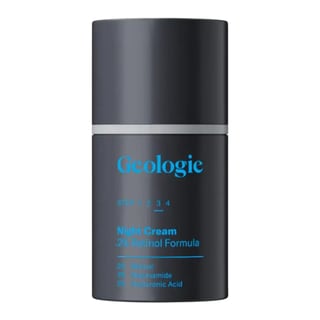 Geologie Retinol Night Cream 0.2%