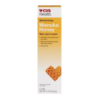 CVS Health Moisturizing Manuka Honey Skin Care Cream