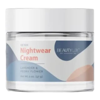 Beautylux Detox Nightwear Cream