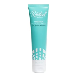 Rooted Beauty Sensitive Skin Facial Cleanser