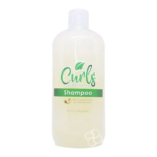 Zenutrients Avocado & Tea Tree Sulfate-Free Shampoo